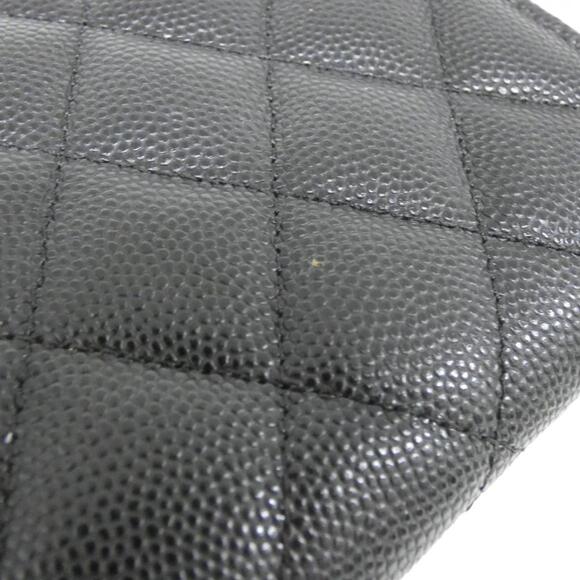 CHANEL Black Wallet - Picture 4 of 7